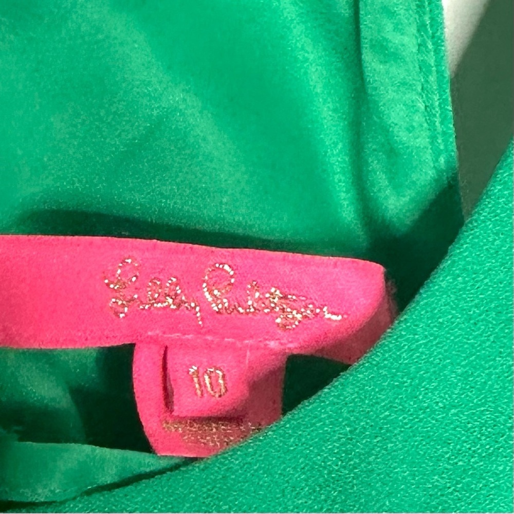 Lilly Pulitzer Perci Jumpsuit 10 - Picture 7 of 7